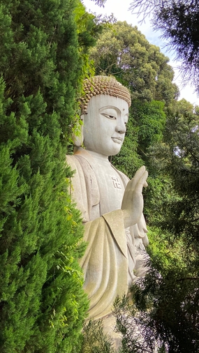 如来佛祖佛雕像图片